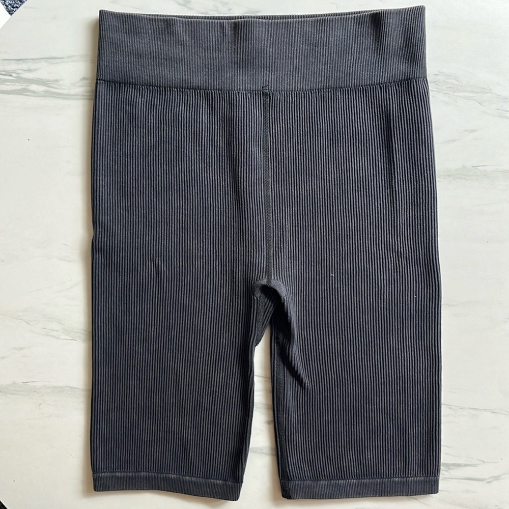 Recreation by Thread & Supply Biker Shorts